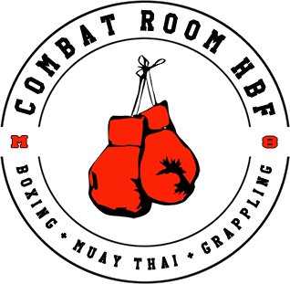 Logo Combat Room HBF